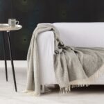 Dekoria.pl, pled Malta Light Grey