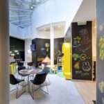 Ibis Styles Center proj. Tremend