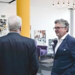 Prezes Newmor Polska Zdzisław Krzeczowski