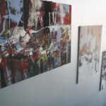 Wystawa obrazów Ryszarda Miłka