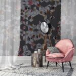 Zdjęcie z zasobów Newmor Polska Tapety Floral Geo