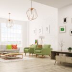 Wzory i desenie można wprowadzić w formie stylowych dodatków, np. poszewek na poduszki. fot. 123rf.com