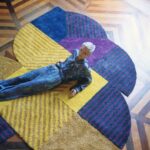 Dywan z krótkim włosiem SJÄLVSTÄNDIG