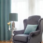 Dekoria.pl, fotel obity tkaniną Velvet