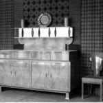 Meble wytworzone przez Spółdzielnię Ład – fr. ekspozycji (NAC)