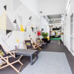 AVE Park Pixers Bussines