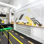 AVE Park Pixers Bussines