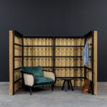 Kabina BuzziBracks BuzziSpace