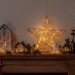 Dekoria.pl, dekoracja wiszaca Dreamed Star Led