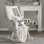 Dekoria.pl, pled Milky Nordic beige