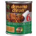 Drewnochron Lakierobejca 2 w 1