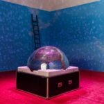 Wystawa 50 peruk Warhola, mat. pras. EGE carpets (1)