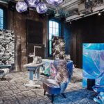 Wystawa Hyper Real w Coal Office, nowej siedzibie Toma Dixona w Londynie fot. Aitor Santome i Tom Dixon Studio, mat. pras. EGE carpets (2)