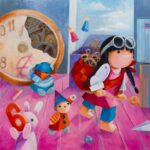 1. Mirella Stern, Punkt wyjścia