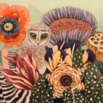 13. Janina Zaborowska, Sówka