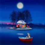 3. Paulina Zalewska, Wyspa tajemnic IV