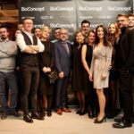 Urodziny marki BoConcept