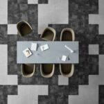 ReForm Artworks Ecotrust marki EGE mat. Carpet Studio