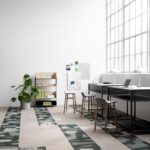 ReForm Artworks Ecotrust marki EGE mat. Carpet Studio