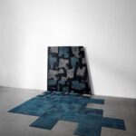 ReForm Artworks Ecotrust marki EGE mat. Carpet Studio