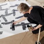 ReForm Artworks Ecotrust marki EGE mat. Carpet Studio