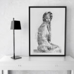 Sylwia Mużyło, Panna Młoda, technika własna