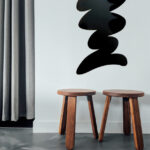 Giulio Zanet, Shape – aluminium, malarstwo