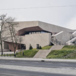 Centrum Kulturalno-Kongresowe Jordanki w Toruniu, fot. Jakub Certowicz