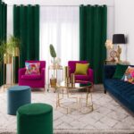 Dekoria.pl, kolekcja tkanin Velvet