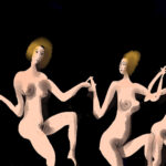 Józef Wilkoń, Akt piętnasty, 2019