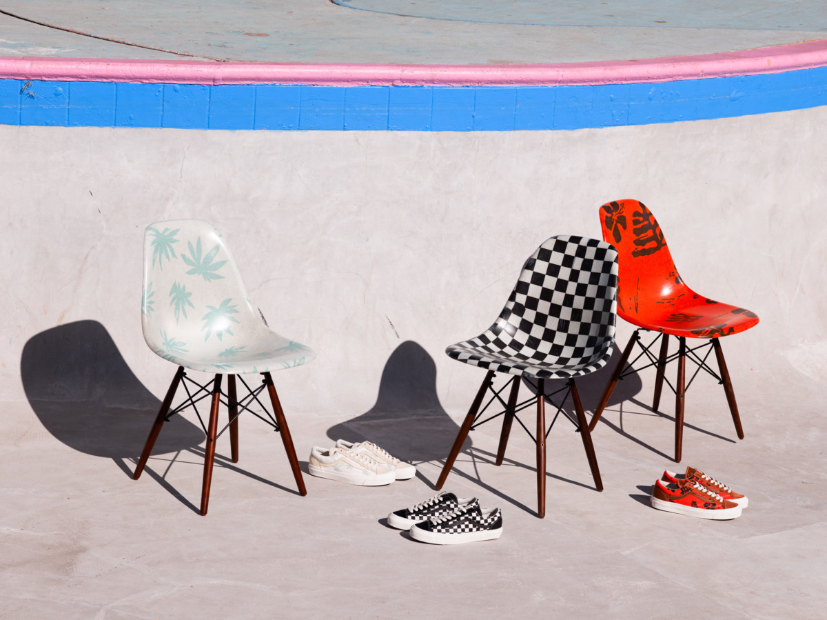 Modernica Shell Chair lineup