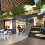 Biuro The Software House w Gliwicach, Zalewski Architecture Group