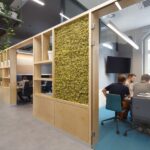 Biuro The Software House w Gliwicach, Zalewski Architecture Group