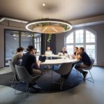 Biuro The Software House w Gliwicach, Zalewski Architecture Group