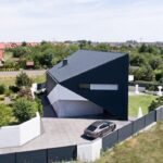 Dom jednorodzinny w Szczecinie, Reform Architekt Marcin Tomaszewski