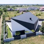 Dom jednorodzinny w Szczecinie, Reform Architekt Marcin Tomaszewski