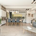 Mieszkanie w Krakowie, Pracownia Projektowa Novi Art