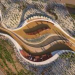 Nowoczesny park wodny na plantach w Jaworznie, RS+ Robert Skitek