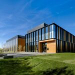 Siedziba firmy Bialmed w Piszu, 3XA