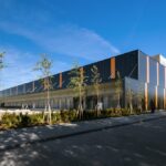 Siedziba firmy Bialmed w Piszu, 3XA