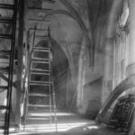 Topografia ruin. Praga 1945 fot. Josef Sudek