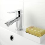 FERRO, Bateria umywalkowa stojąca Veneto VerdeLine