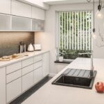 Laveo zlewozmywak MARGARITA aranżacja