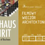 Zaproszenie filmowy Warszawa