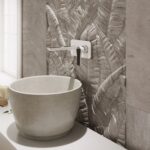 Adore - bateria wannowa wielootworowa_Adore - bateria umywalkowa podtynkowa