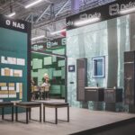 Ekspozycja O NAS i Defra na targach Warsaw Home_foto Marcin Skiba