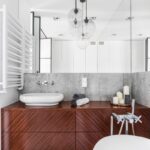 Aranżacja łazienki