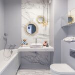 Aranżacja łazienki