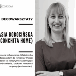 Kasia Bobocińska Conchita Home