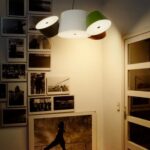 Lampa wisząca z kolekcji Tam Tam, Marset